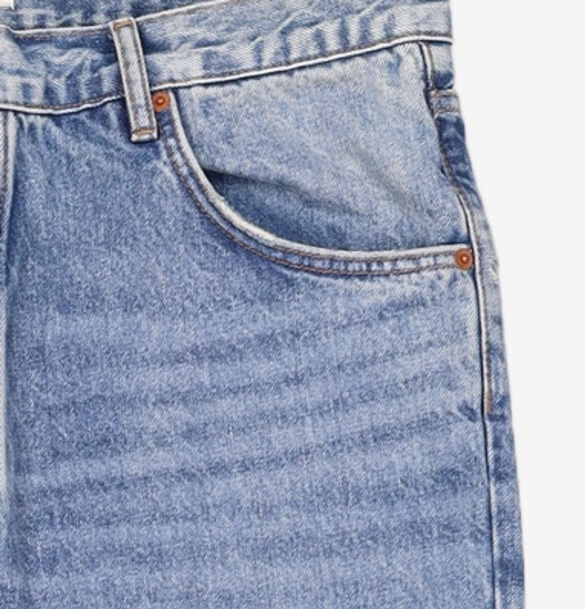 자라(ZARA) 청/데님 팬츠 44