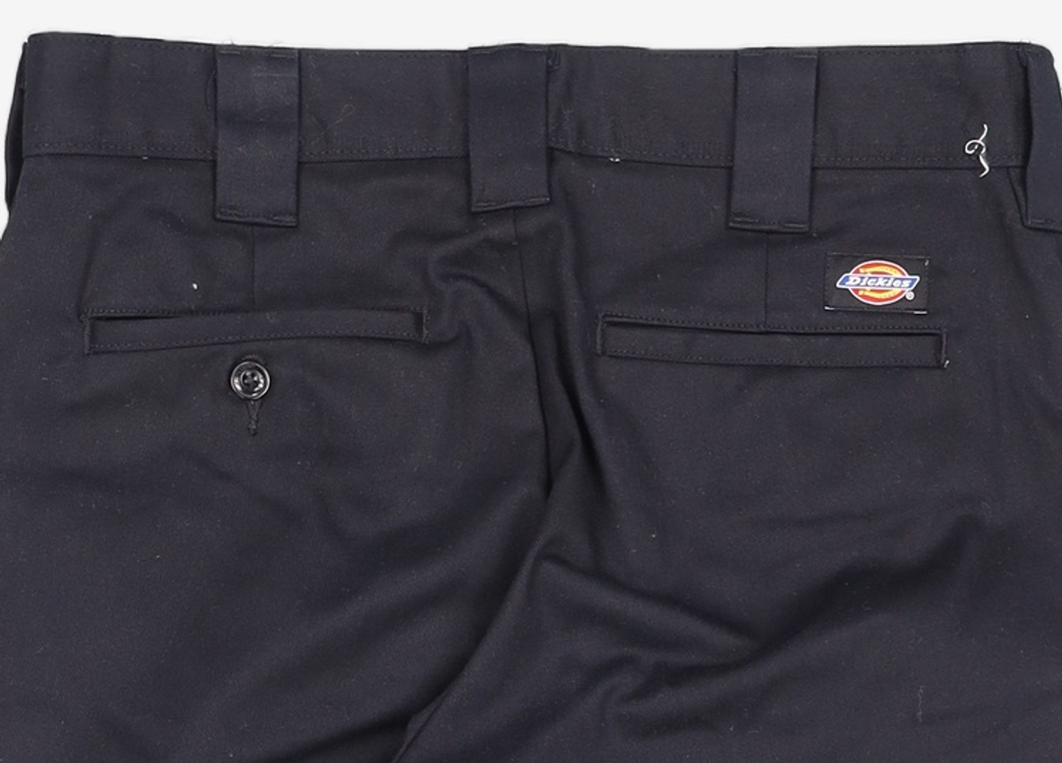 디키즈(DICKIES) WD5882 팬츠 블랙 30
