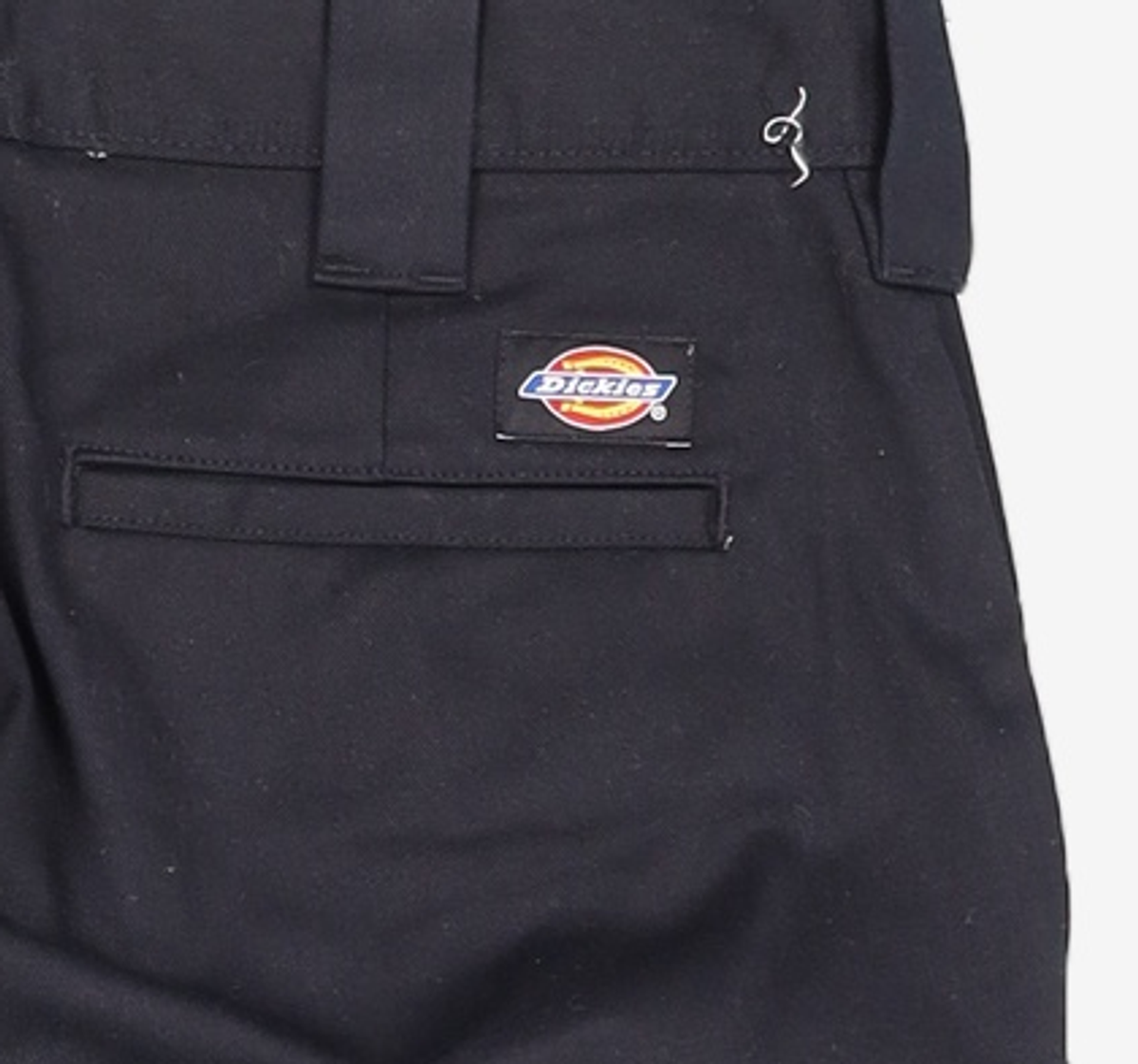 디키즈(DICKIES) WD5882 팬츠 블랙 30