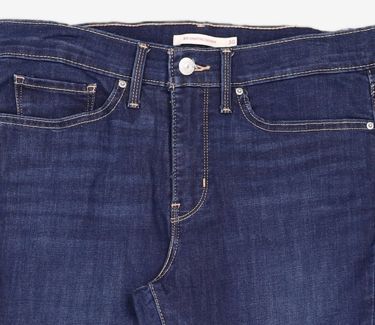 리바이스(LEVI'S) 청/데님 팬츠