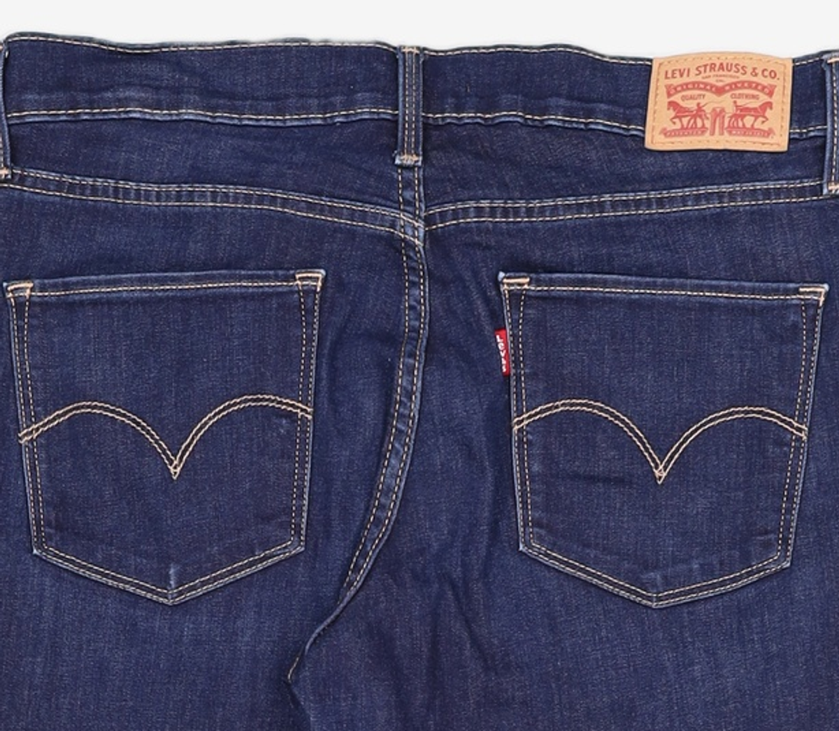 리바이스(LEVI'S) 청/데님 팬츠