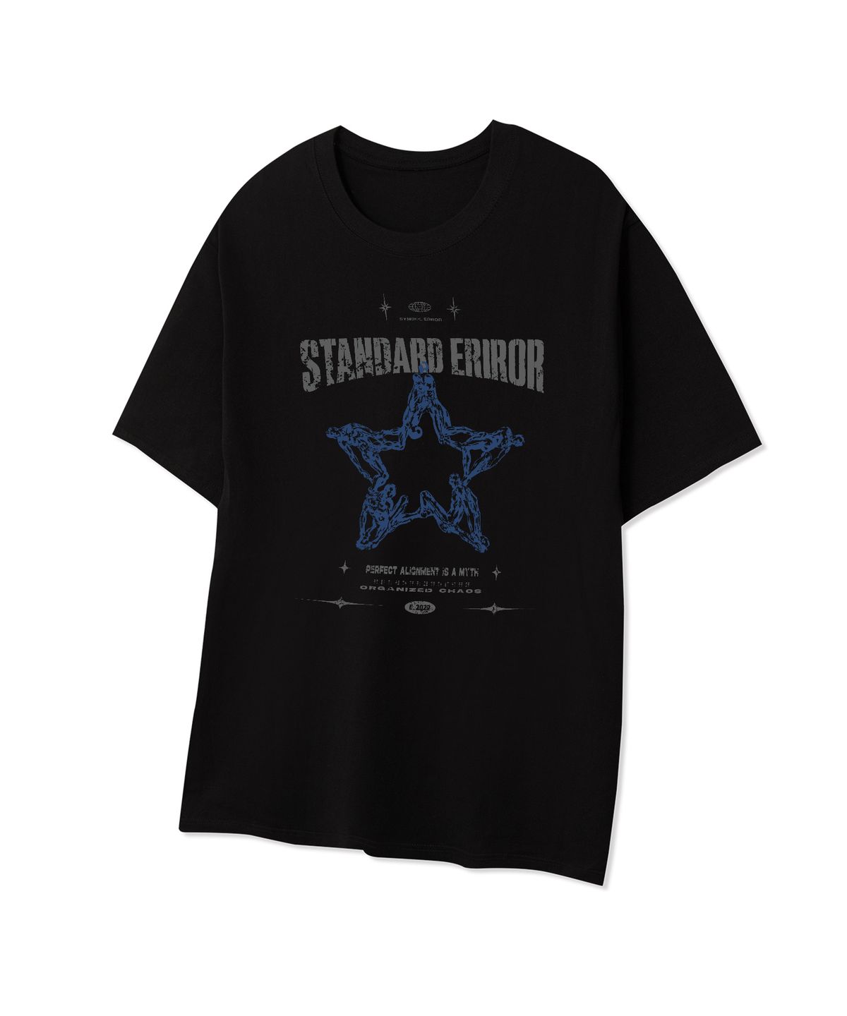 스탠다드에러(STANDARDERROR) 87-STAN337 올스타 빈티지 솔리드 반팔 티셔츠 (2color)