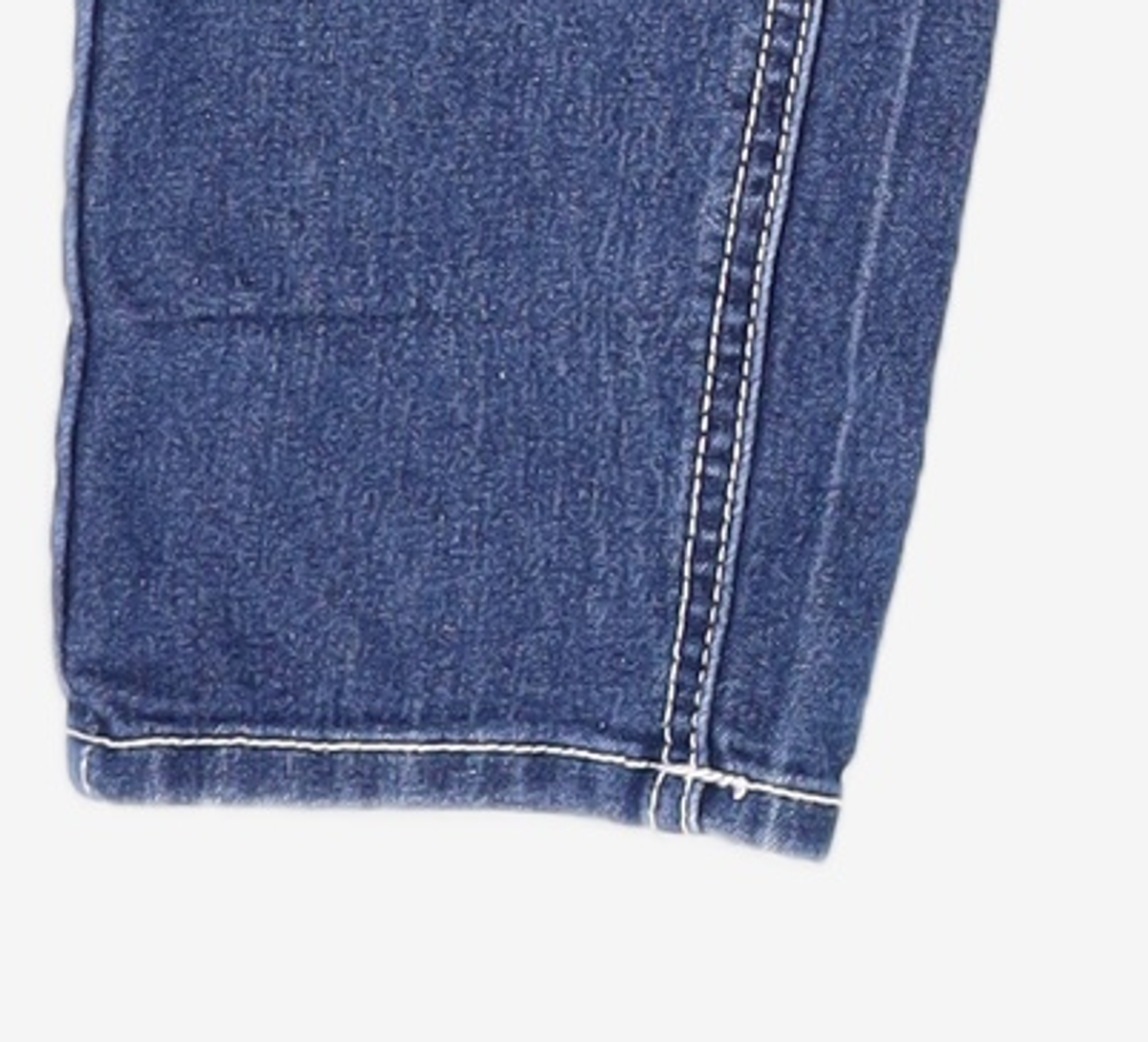 스타일 베네통(STILE BENETTON.) 청/데님 팬츠 130