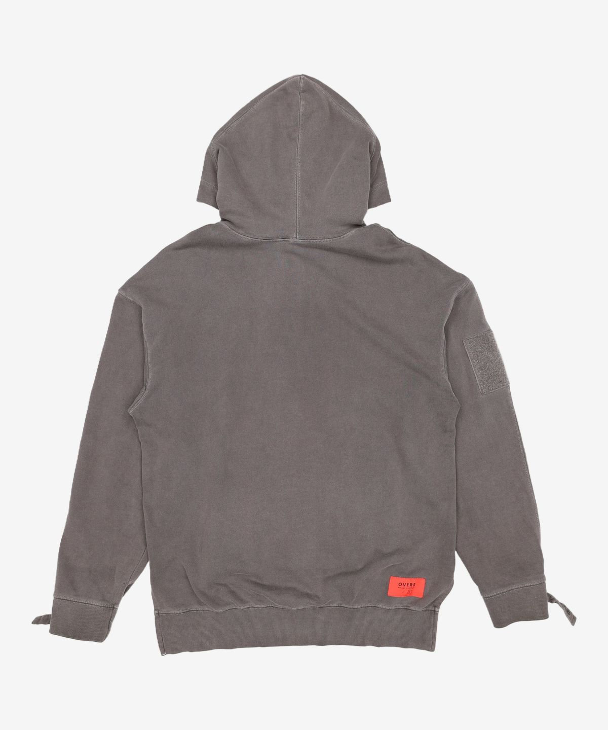 오베르(OVERR) 후드 티셔츠 XL