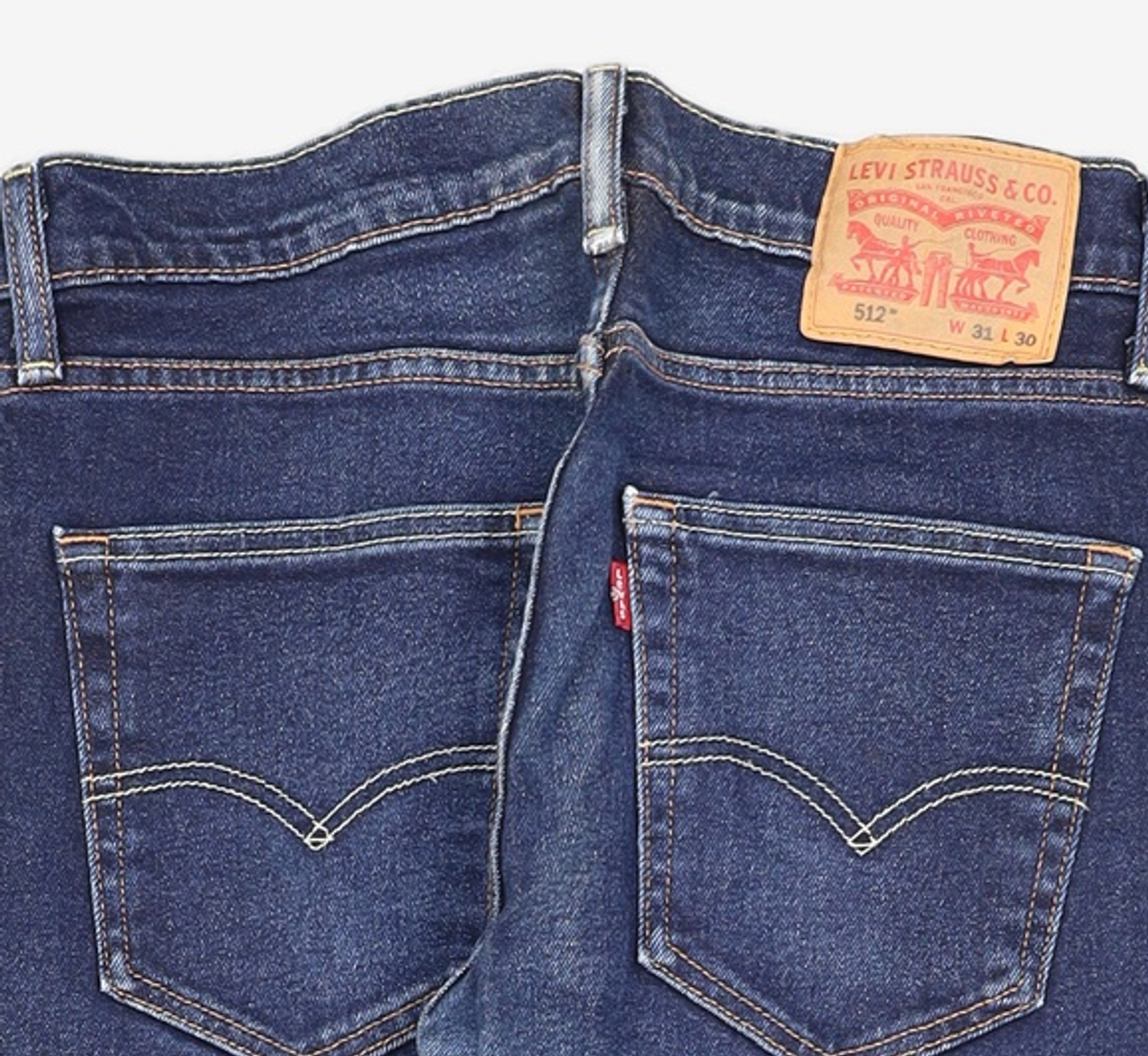 리바이스(LEVI'S) 청/데님 팬츠 31