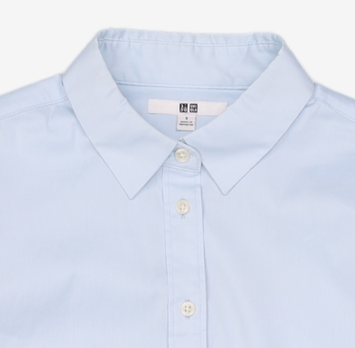 유니클로(UNIQLO) 캐주얼 셔츠 S