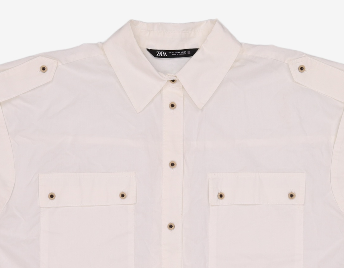 자라(ZARA) 베스트 XS