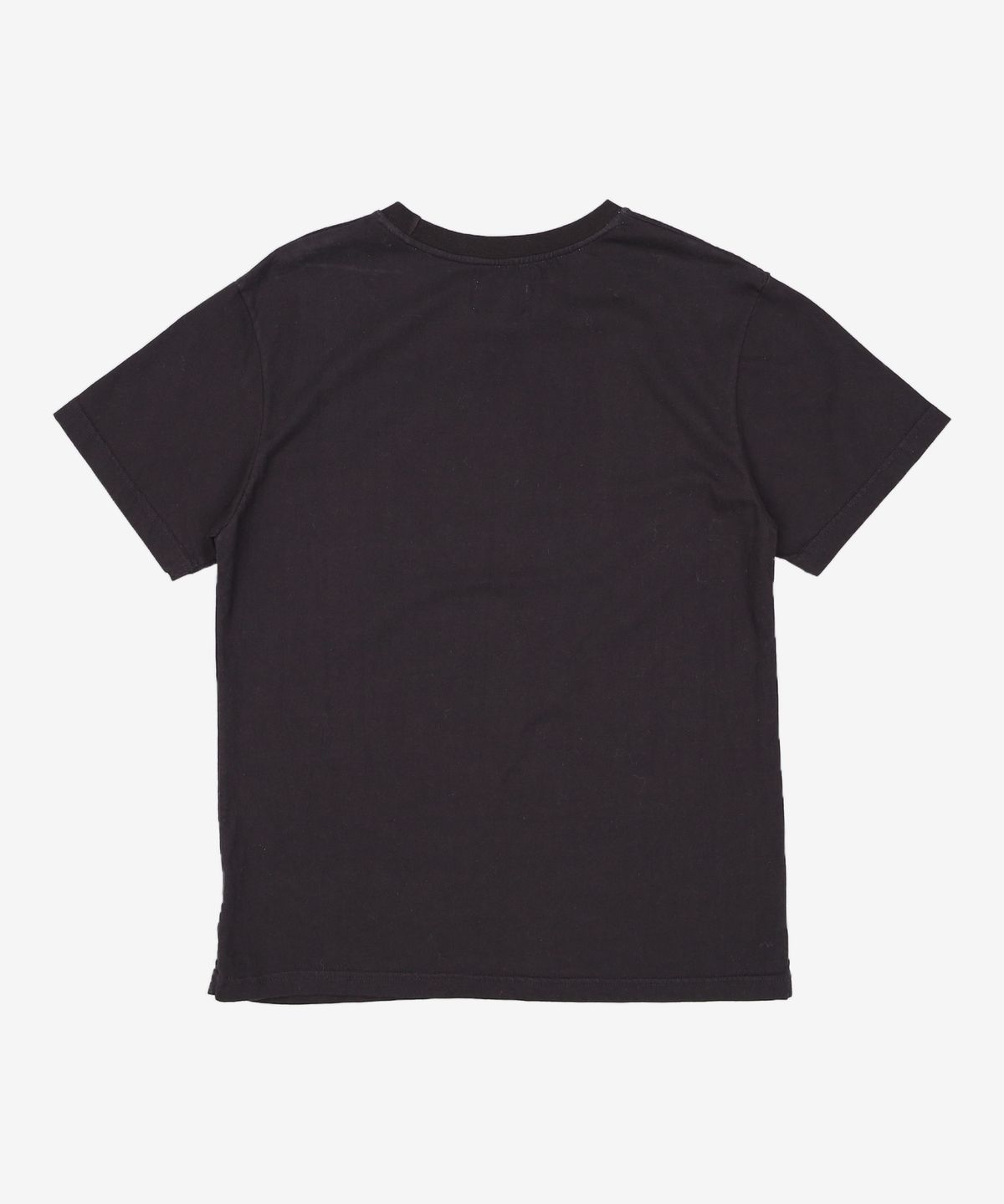 클로티(CLOTTY) BIG CC T-SHIRT BLACK(CY2CMFT502A) F