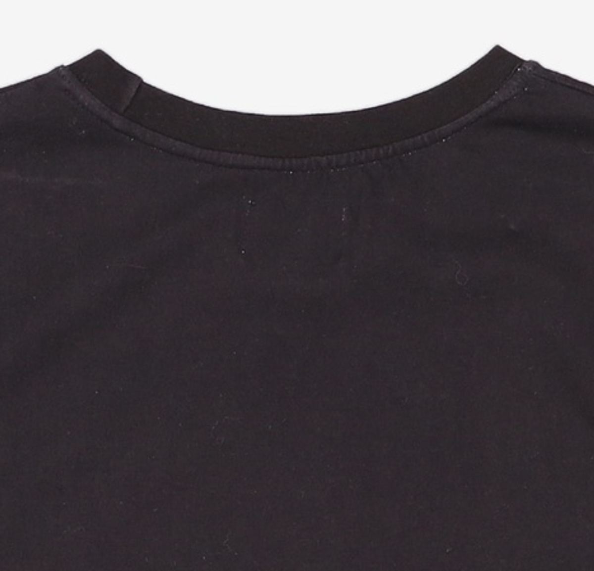 클로티(CLOTTY) BIG CC T-SHIRT BLACK(CY2CMFT502A) F