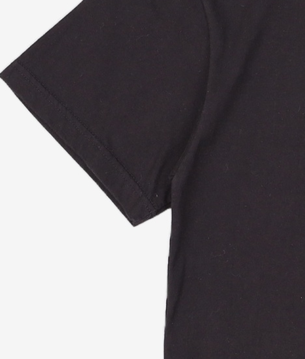 클로티(CLOTTY) BIG CC T-SHIRT BLACK(CY2CMFT502A) F