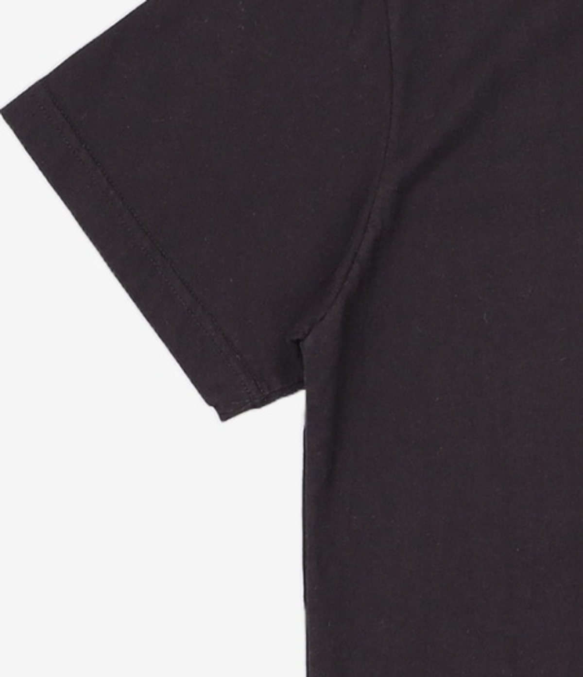 클로티(CLOTTY) BIG CC T-SHIRT BLACK(CY2CMFT502A) F