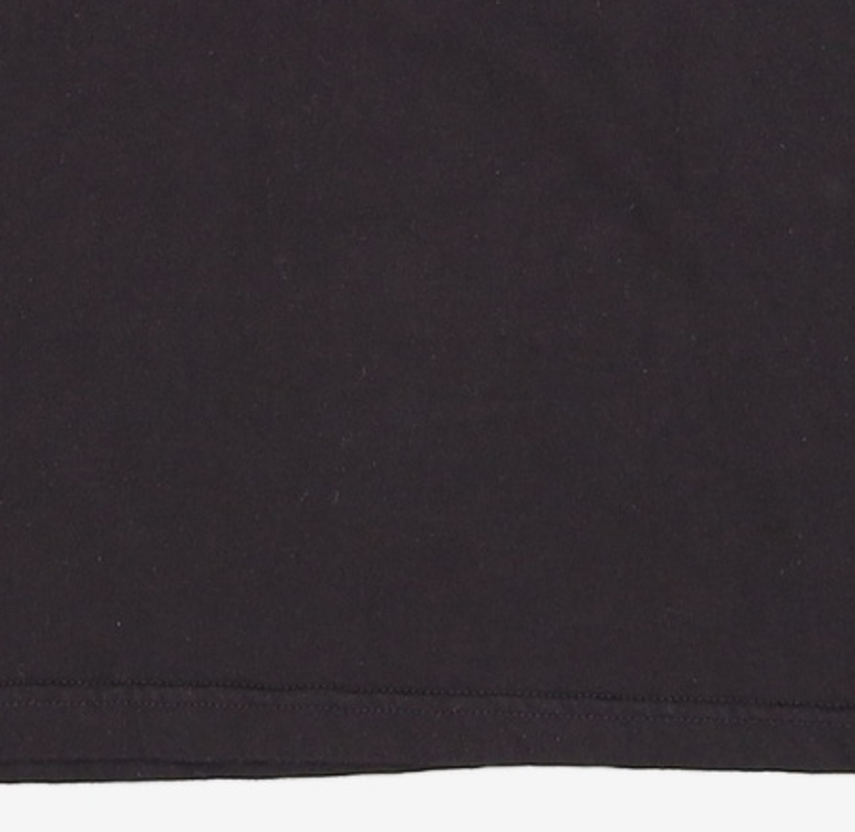 클로티(CLOTTY) BIG CC T-SHIRT BLACK(CY2CMFT502A) F