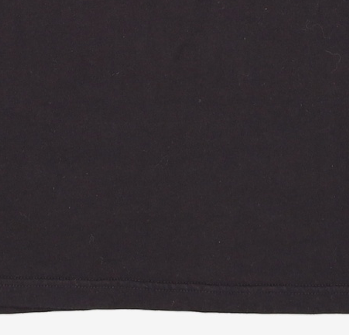 클로티(CLOTTY) BIG CC T-SHIRT BLACK(CY2CMFT502A) F