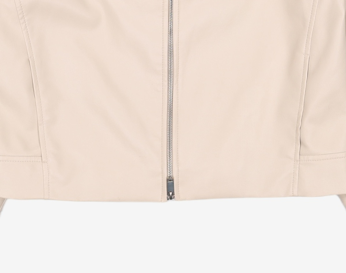 스파오(SPAO) 레더/라이더스 재킷 M