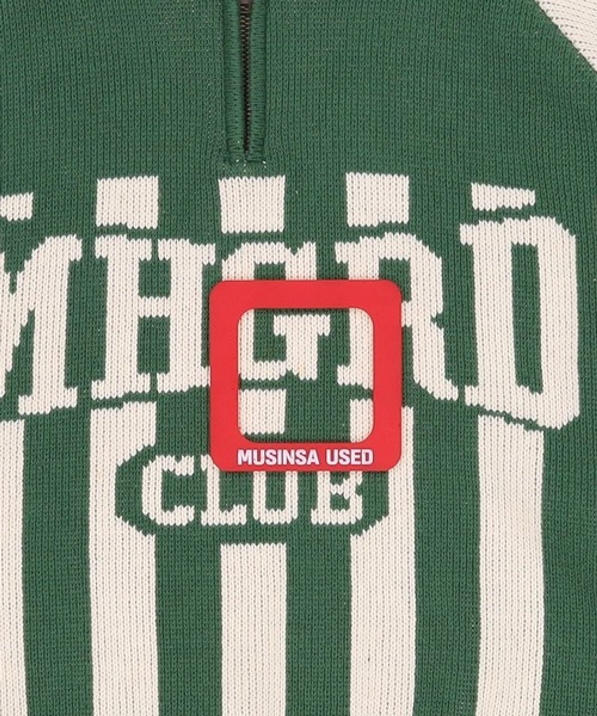 마하그리드(MAHAGRID) 니트/스웨터 S