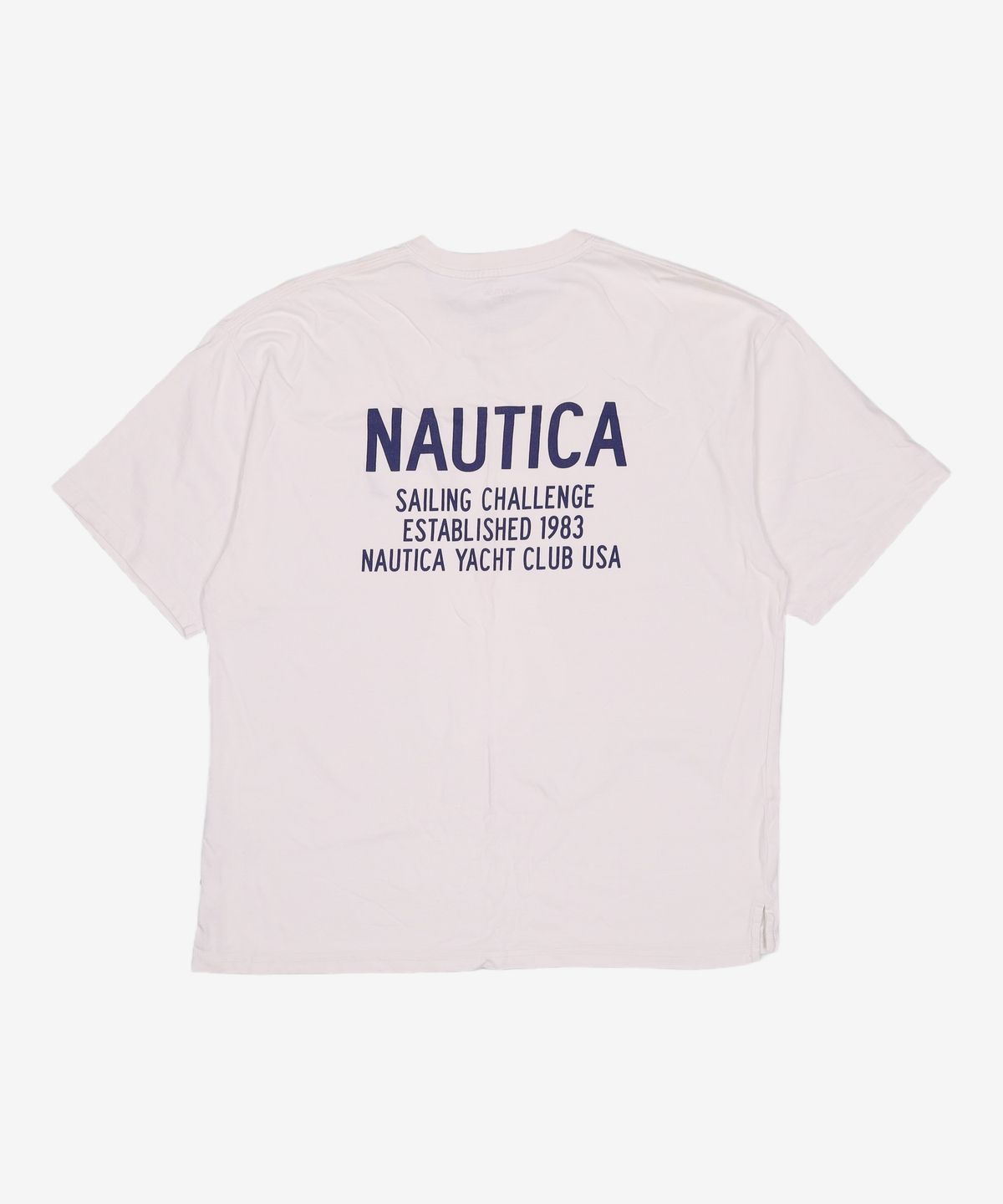 노티카(NAUTICA) 반소매 티셔츠 XL