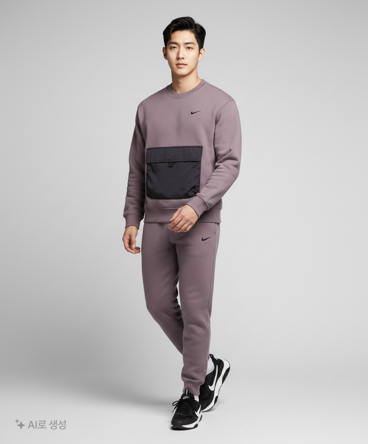 나이키(NIKE) 맨투맨/스웨트셔츠 XS