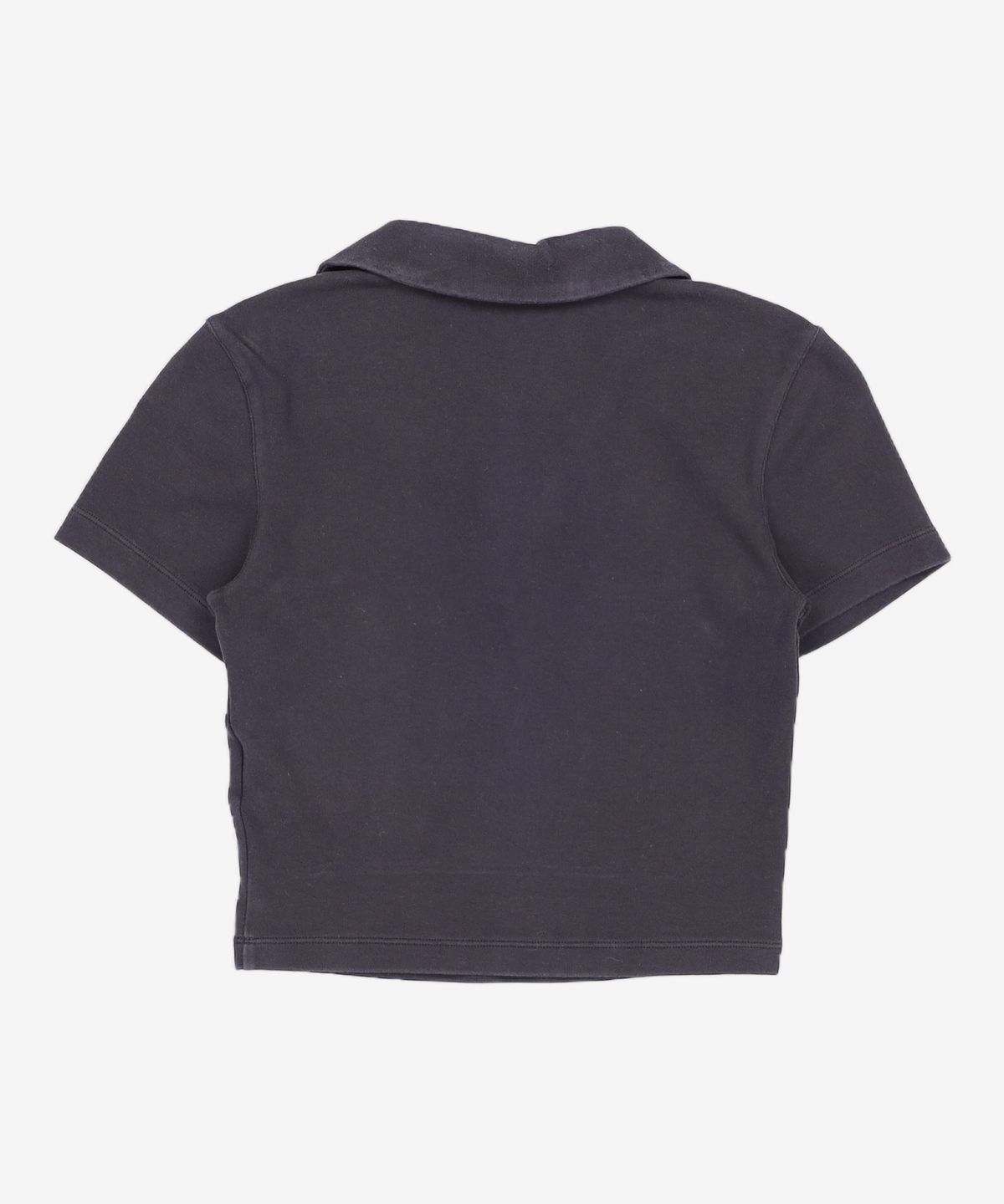 나이키(NIKE) 스포츠웨어 에센셜 반소매 폴로 탑 W - 블랙:화이트 / DV7885-010 155/80A