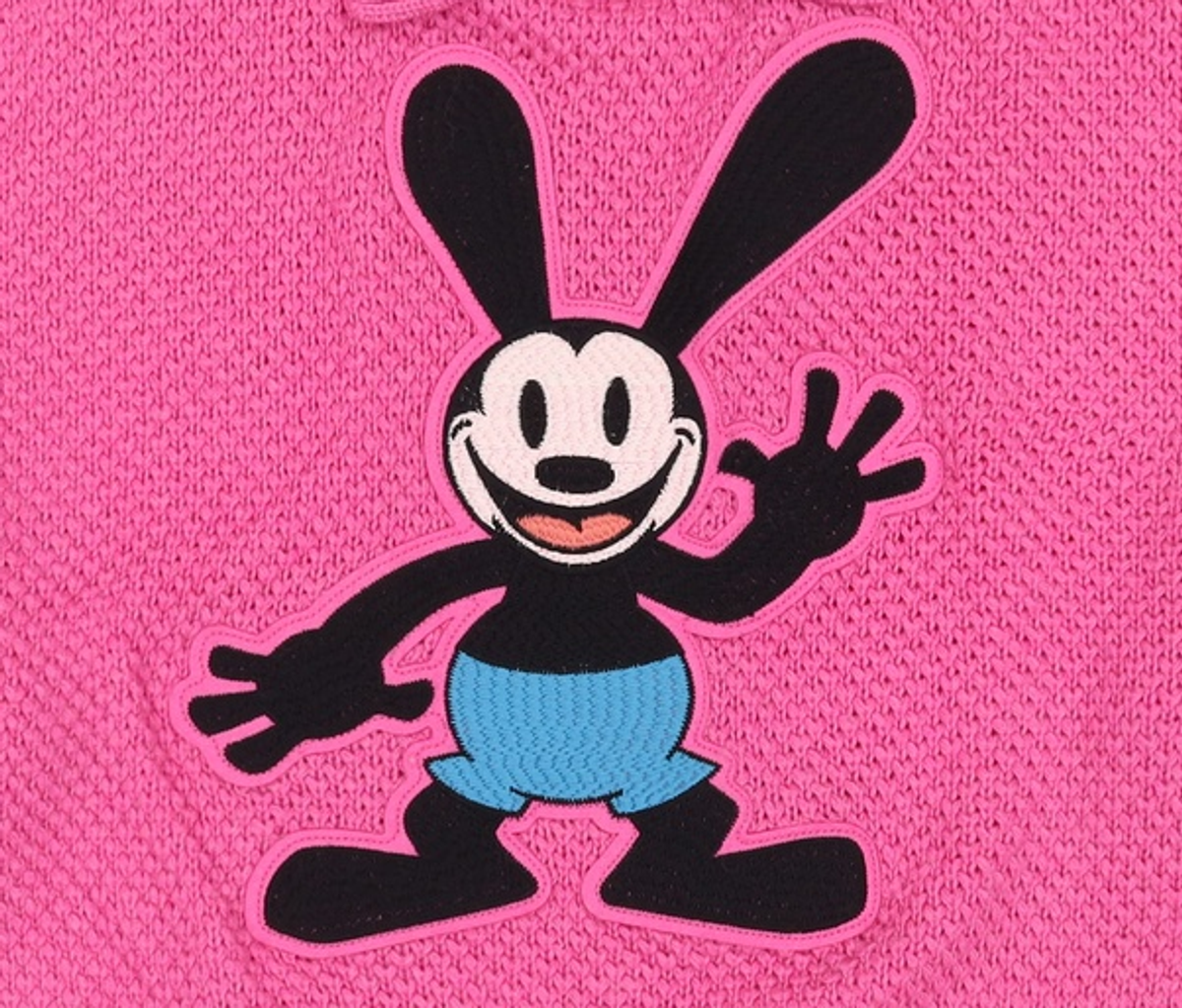마우지 x 디즈니(moussy x Disney) 니트/스웨터 FREE