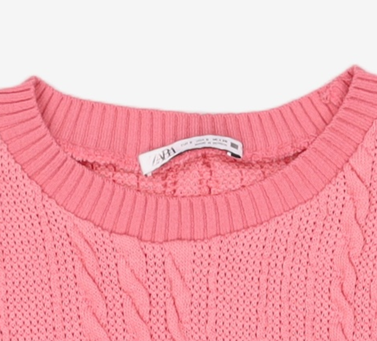 자라(ZARA) 니트/스웨터 S