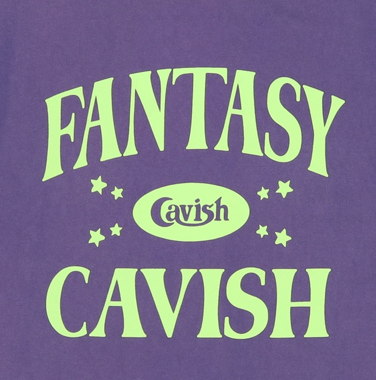 카비시(CAVISH) 반소매 티셔츠 M