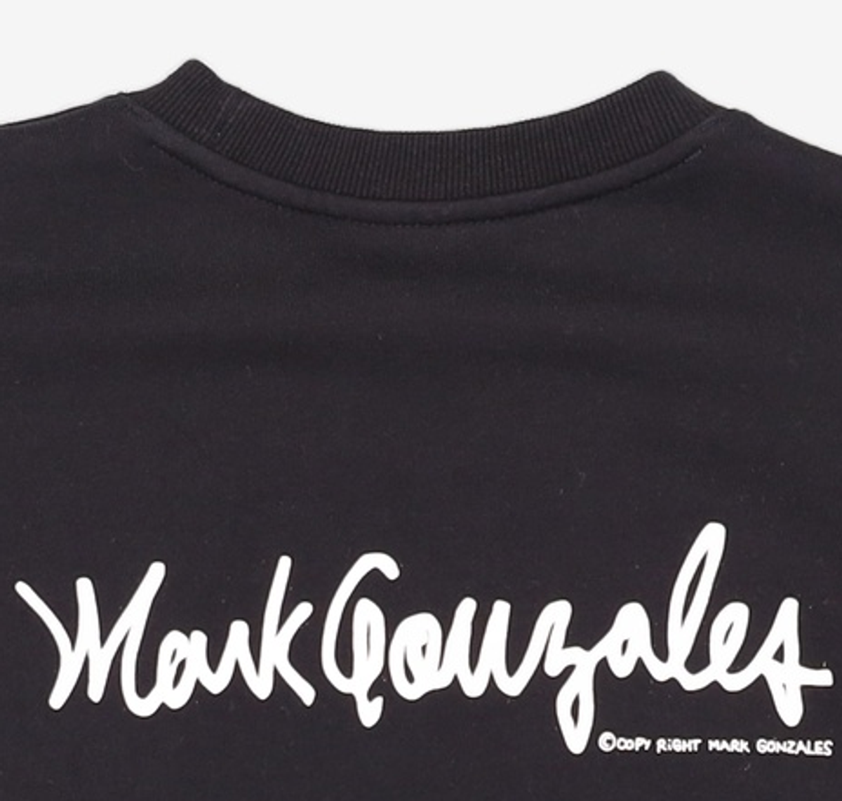 마크곤잘레스(MARK GONZALES) 맨투맨/스웨트셔츠 S