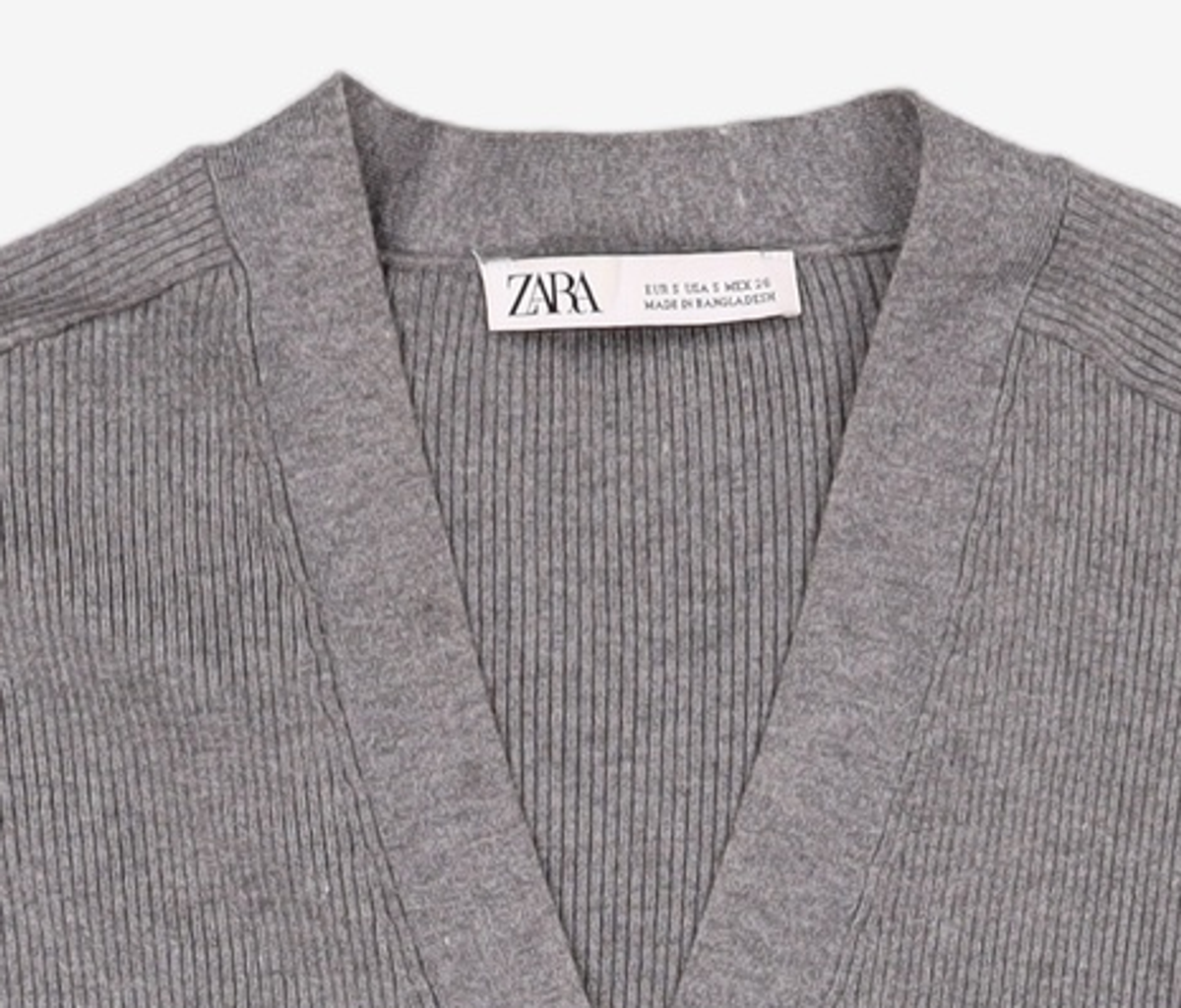 자라(ZARA) 카디건 S