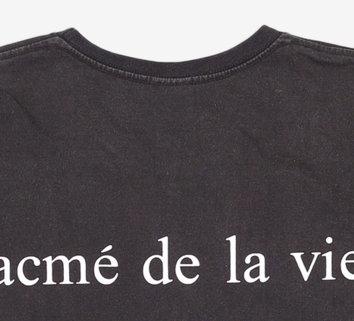 아크메드라비(ACME DE LA VIE) 반소매 티셔츠