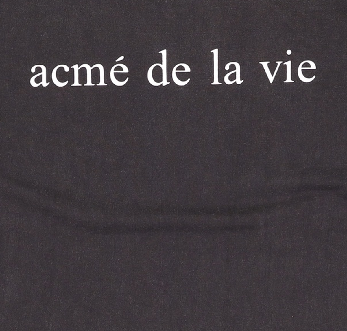 아크메드라비(ACME DE LA VIE) 반소매 티셔츠