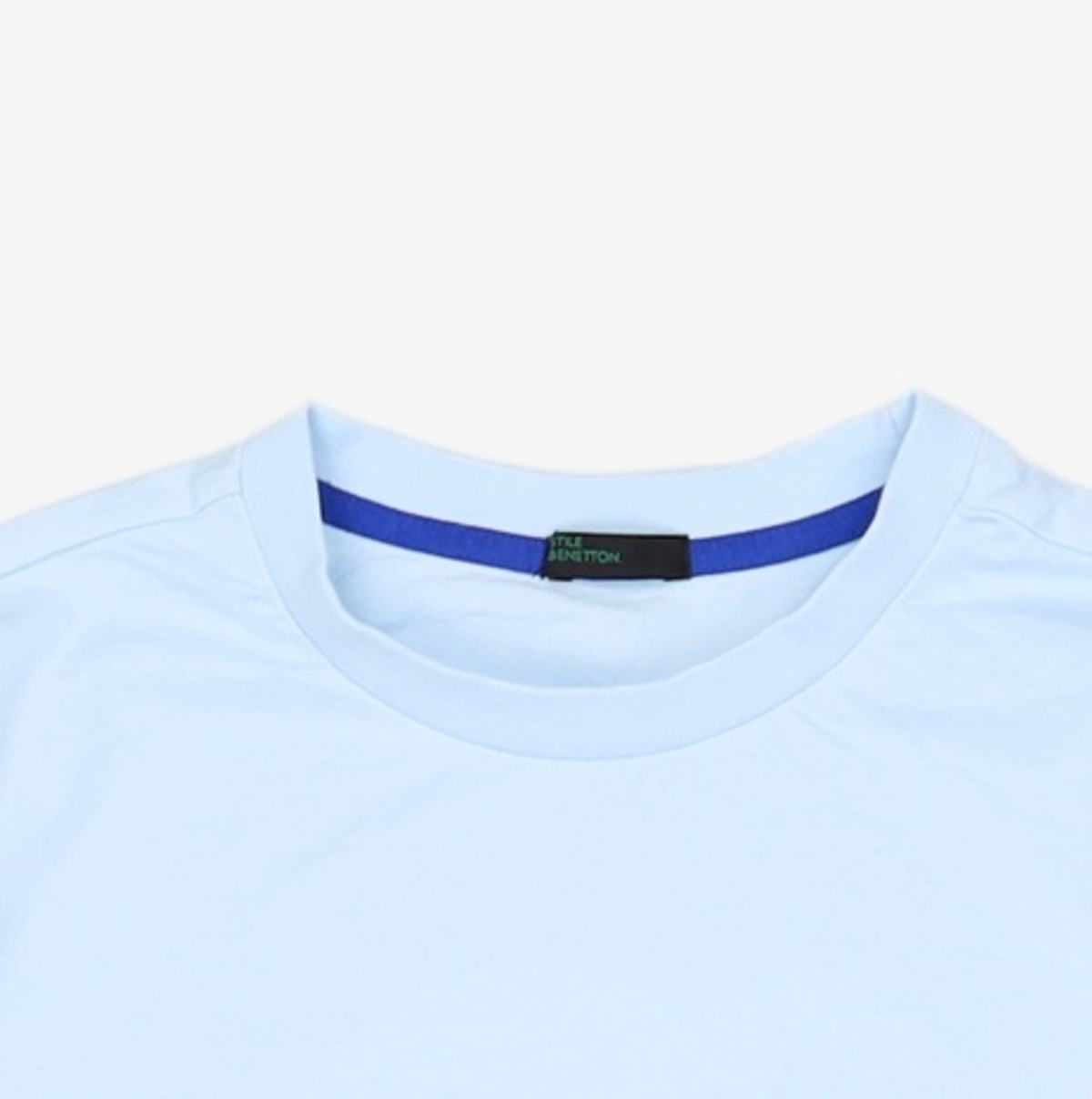 스타일 베네통(STILE BENETTON.) 긴소매 티셔츠 155
