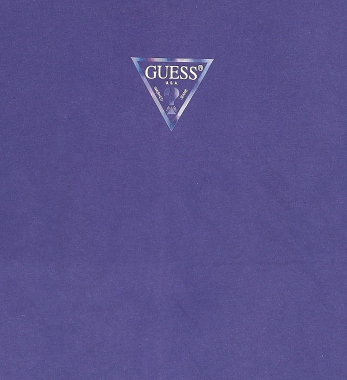 게스(GUESS) 반소매 티셔츠 L