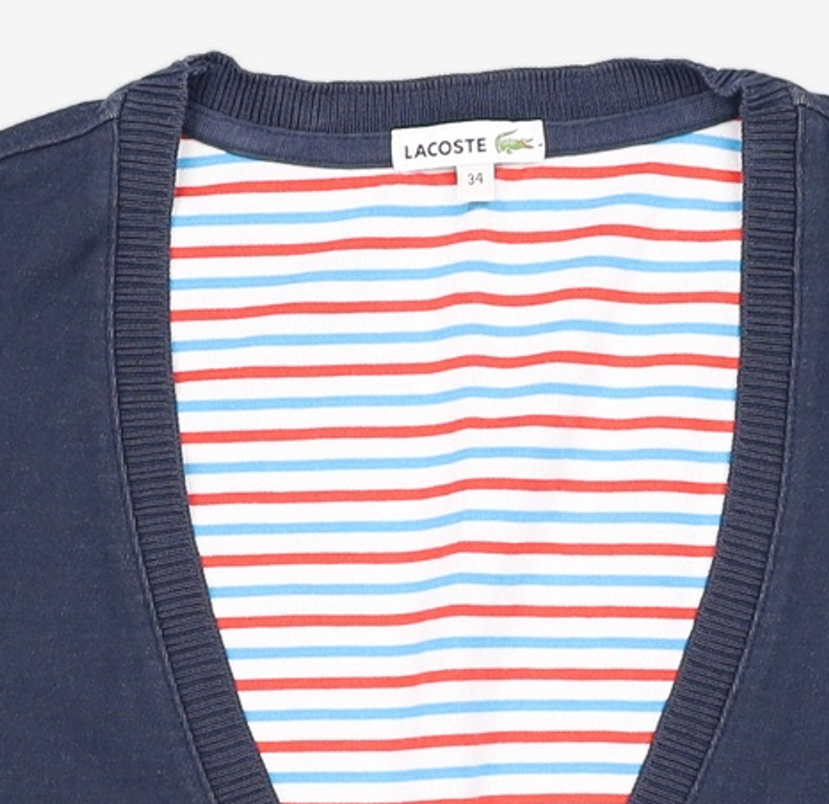 라코스테(LACOSTE) 카디건 34