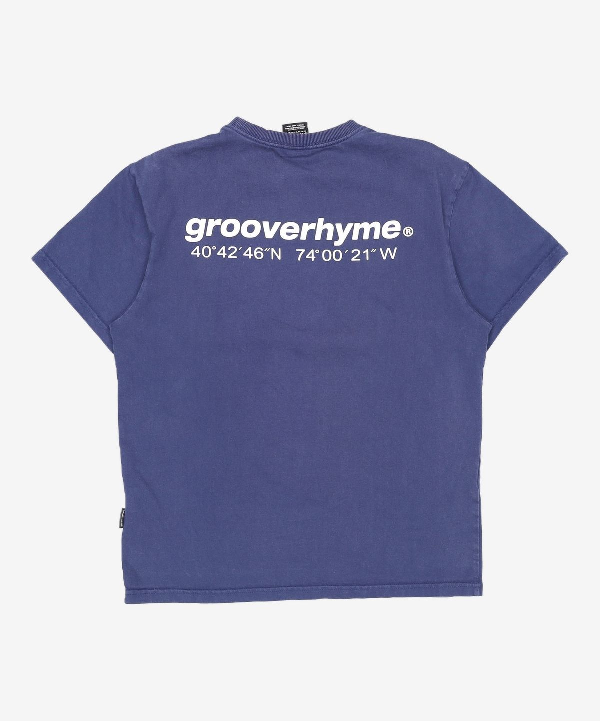 그루브라임(GROOVE RHYME) 반소매 티셔츠 S