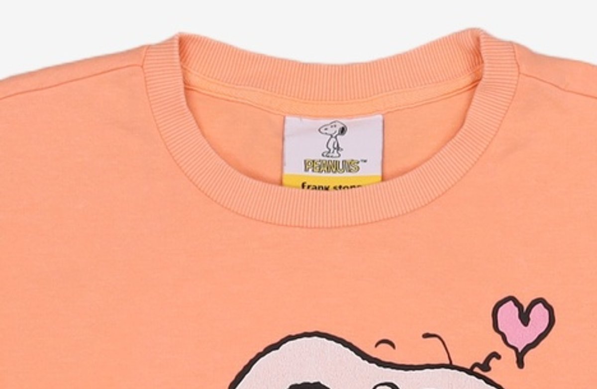 피너츠(PEANUTS) 반소매 티셔츠 85
