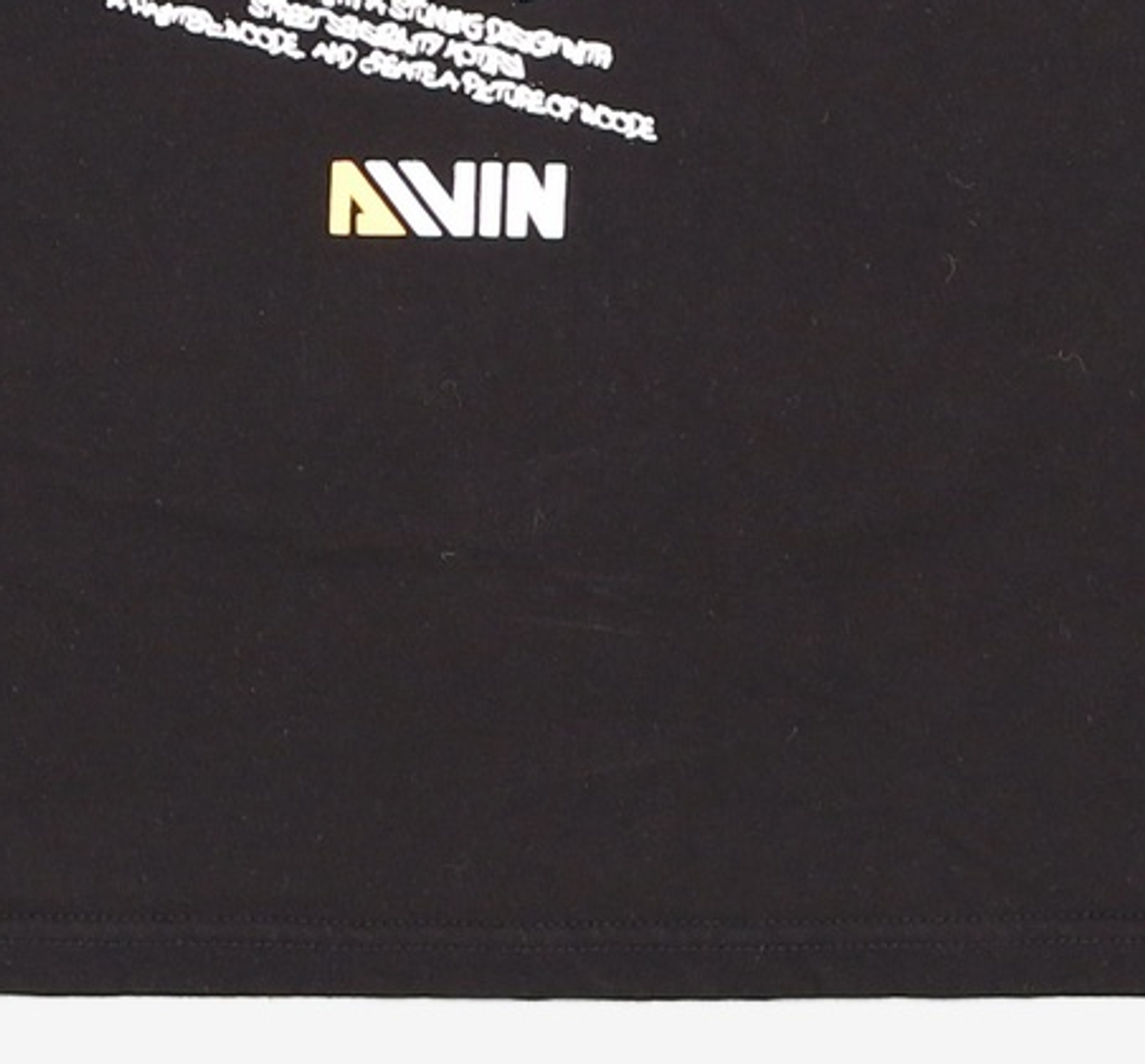 앨빈클로(ALVINCLO) 반소매 티셔츠 L