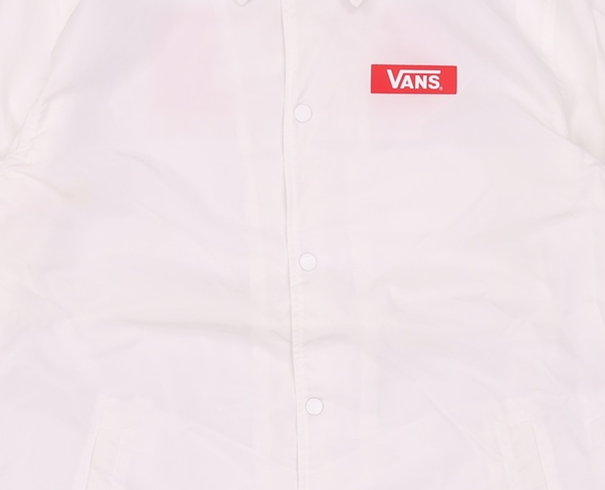반스(VANS) 나일론/코치 재킷 XXL
