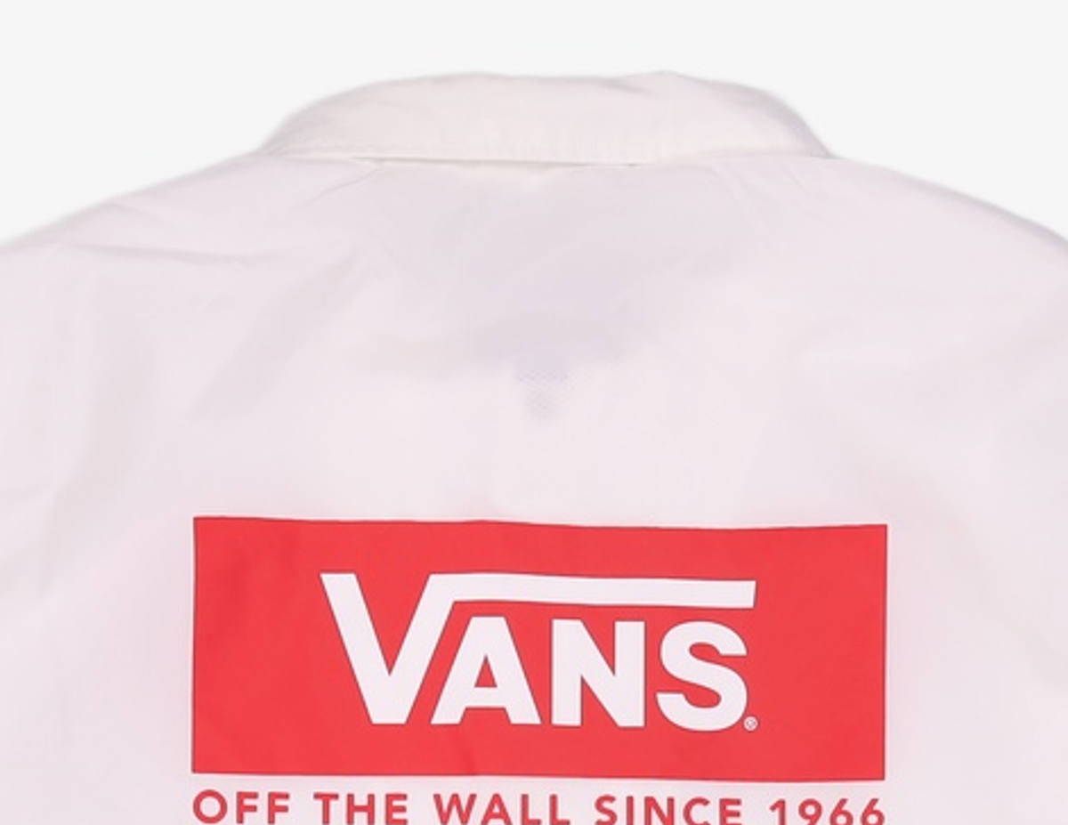 반스(VANS) 나일론/코치 재킷 XXL