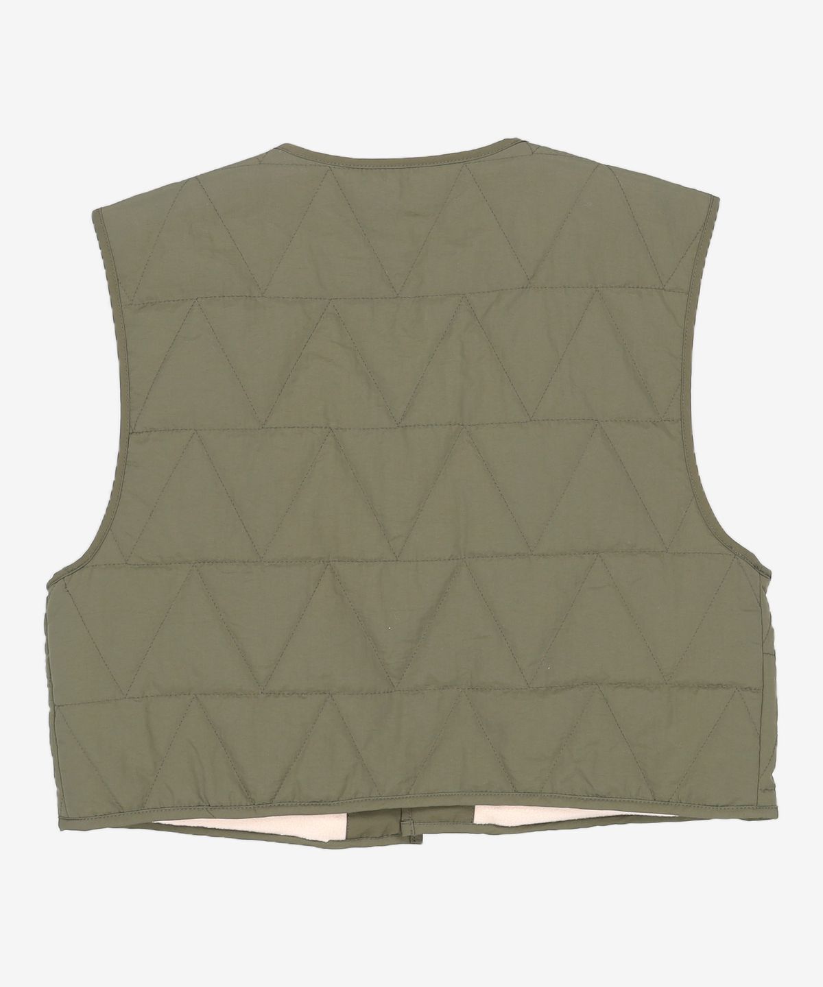 샌드 사운드(SAND SOUND) Pocket Padding Vest  Olive FREE