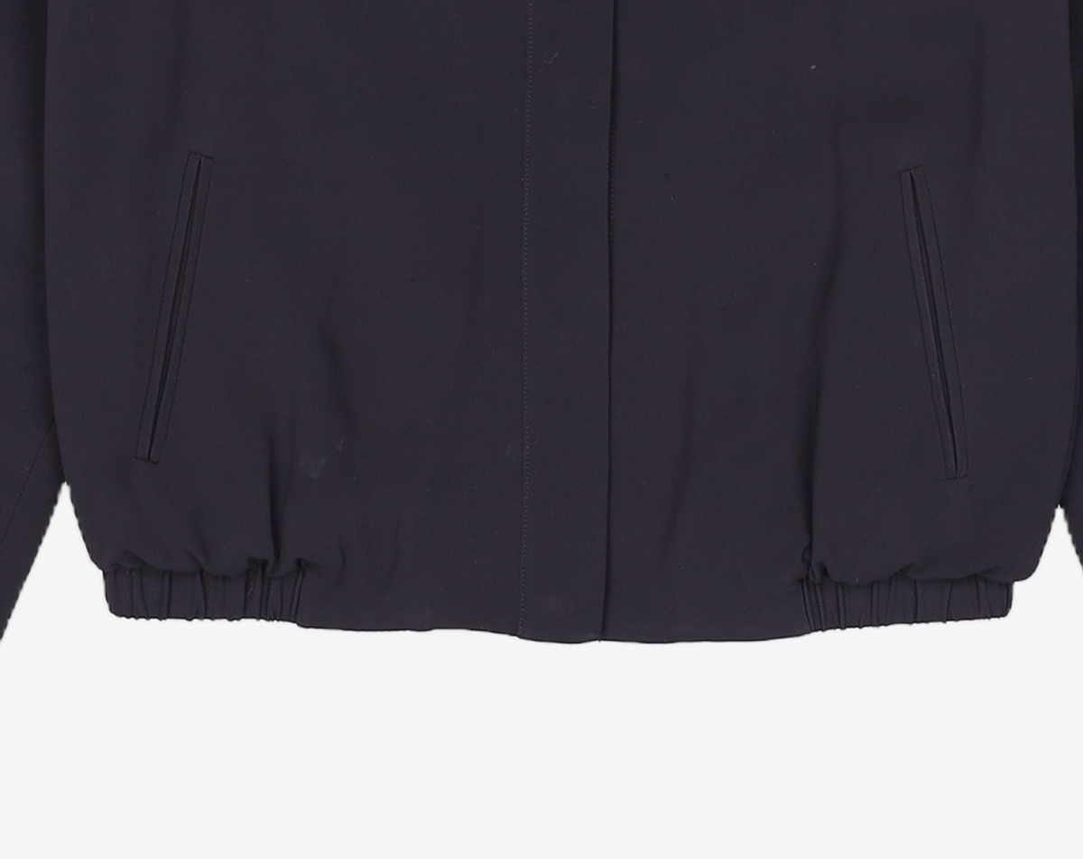 마시모두띠(Massimo dutti) 항공 점퍼/블루종/MA-1 XS