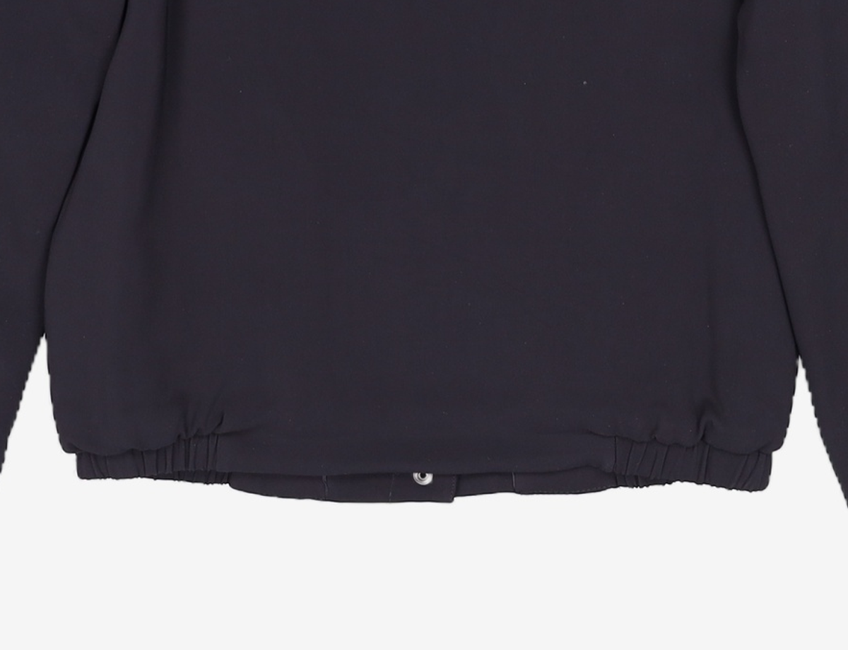 마시모두띠(Massimo dutti) 항공 점퍼/블루종/MA-1 XS