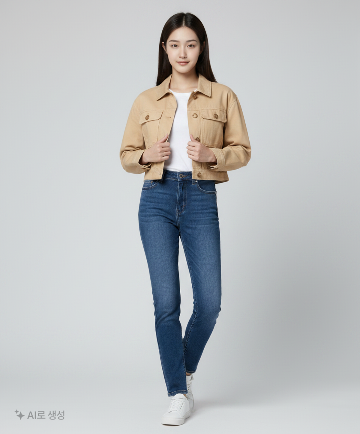 자라(ZARA) 데님/트러커 재킷 XS