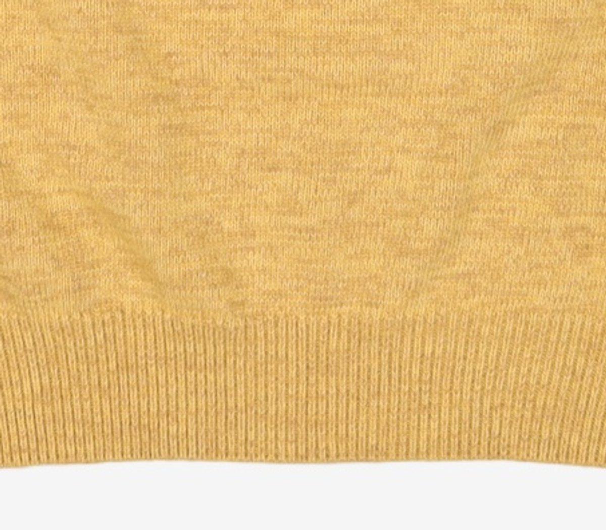 엠엠지엘(MMGL) WOMENS OVERSIZED COLLAR SWEATER (ASH BROWN) 4