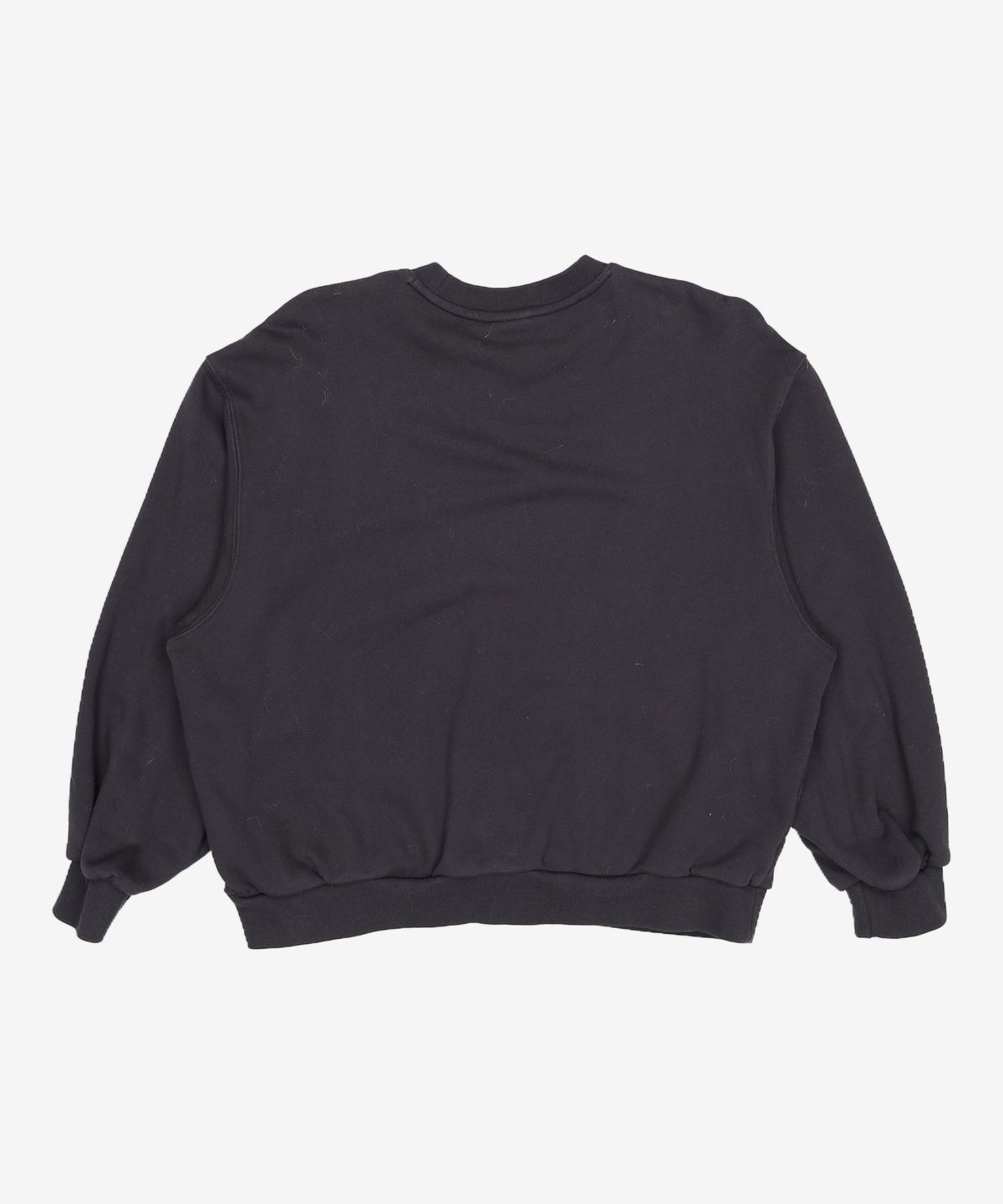 아디다스(ADIDAS) 70s 3S 스웨트셔츠 - 블랙 / IK7869 S/M
