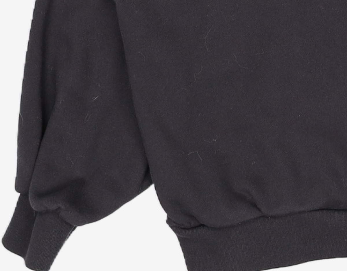 아디다스(ADIDAS) 70s 3S 스웨트셔츠 - 블랙 / IK7869 S/M