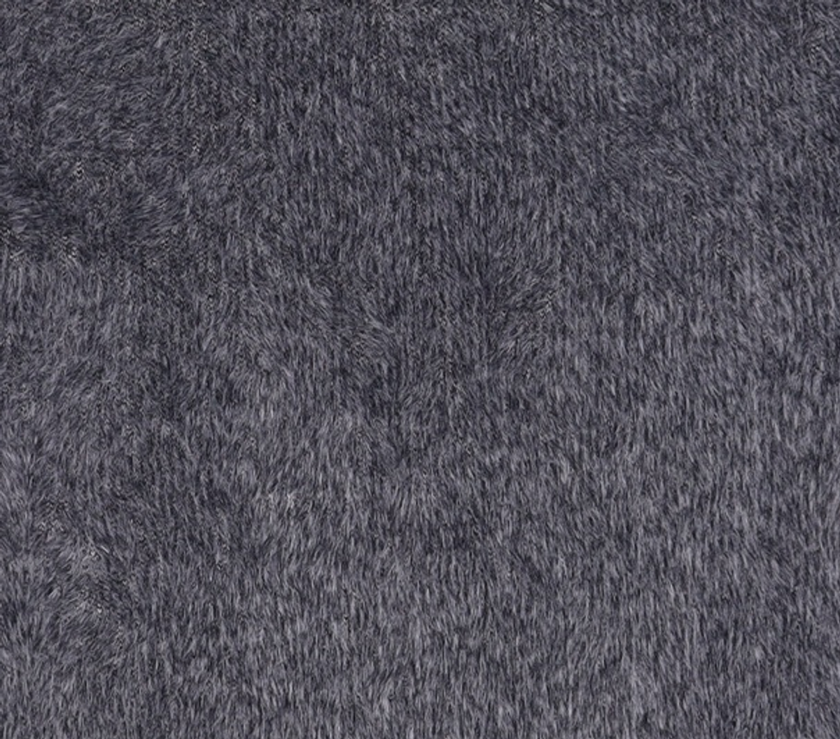 노매뉴얼(NOMANUAL) (시그니처종료)CROPPED HAIRY KNIT - 5 COLOR M