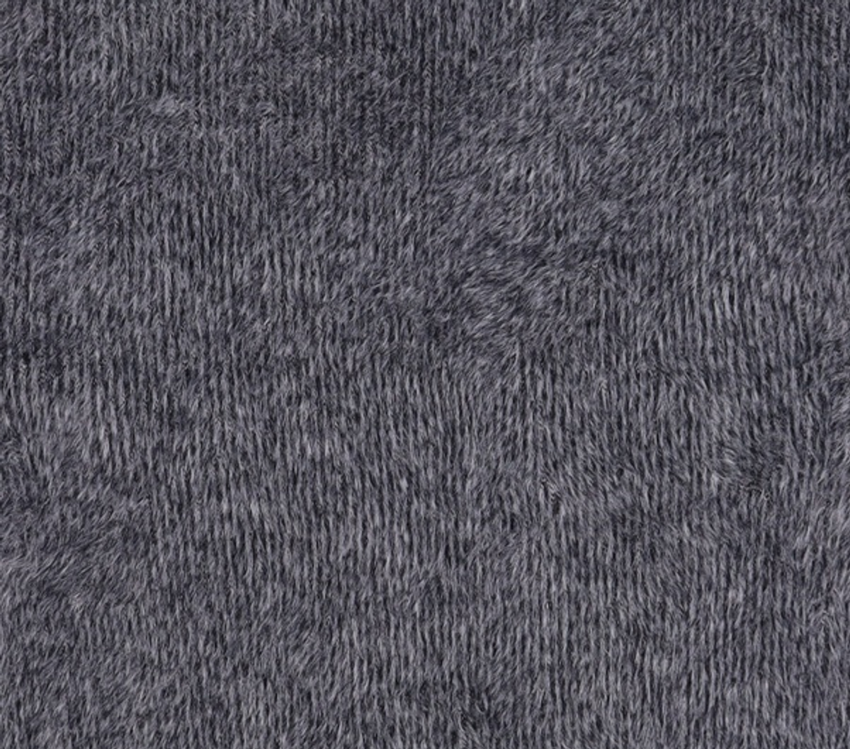 노매뉴얼(NOMANUAL) (시그니처종료)CROPPED HAIRY KNIT - 5 COLOR M