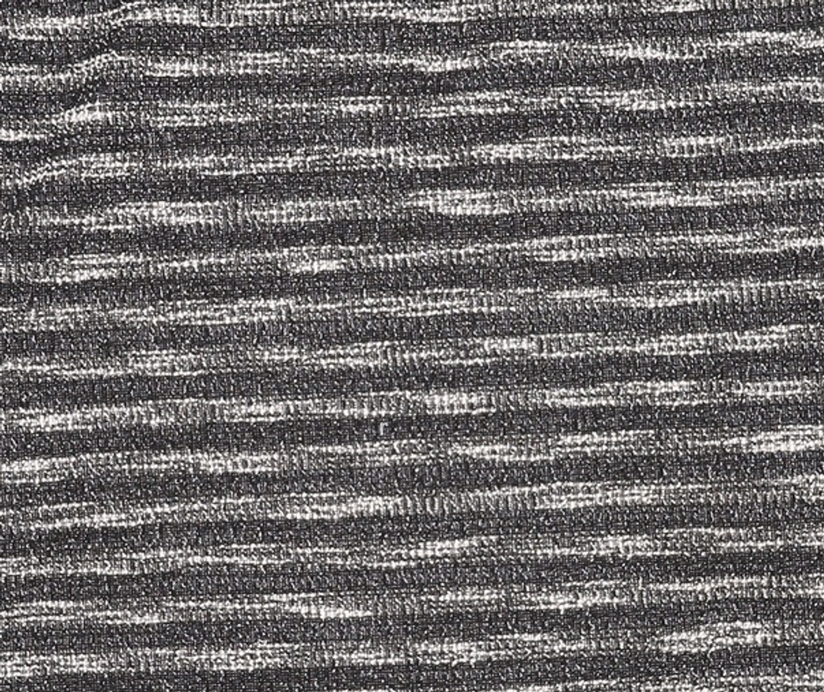 메종미네드(MAISON MINED) MIXED BOUCLE KNIT LONG SLEEVE BLACK M