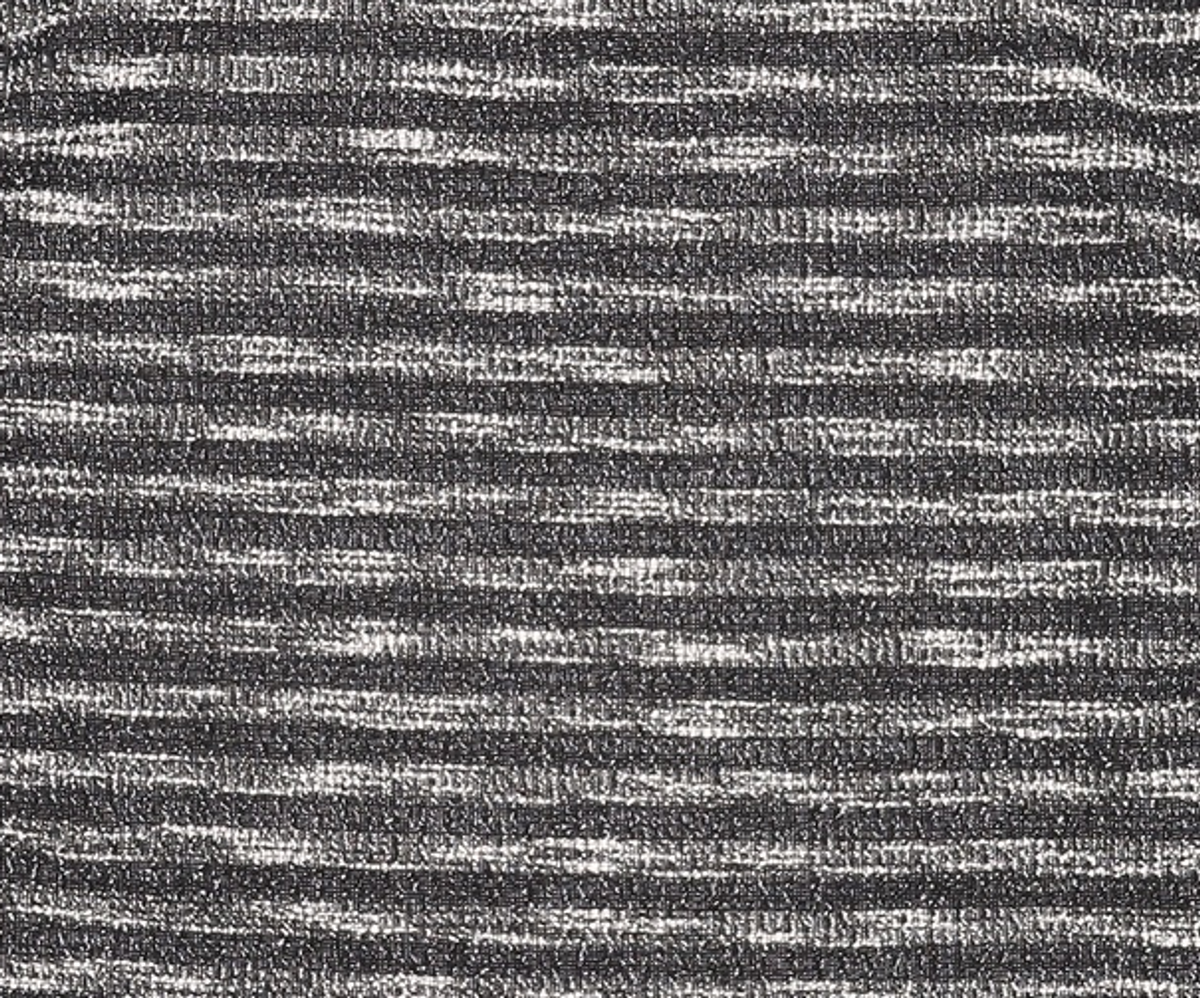 메종미네드(MAISON MINED) MIXED BOUCLE KNIT LONG SLEEVE BLACK M