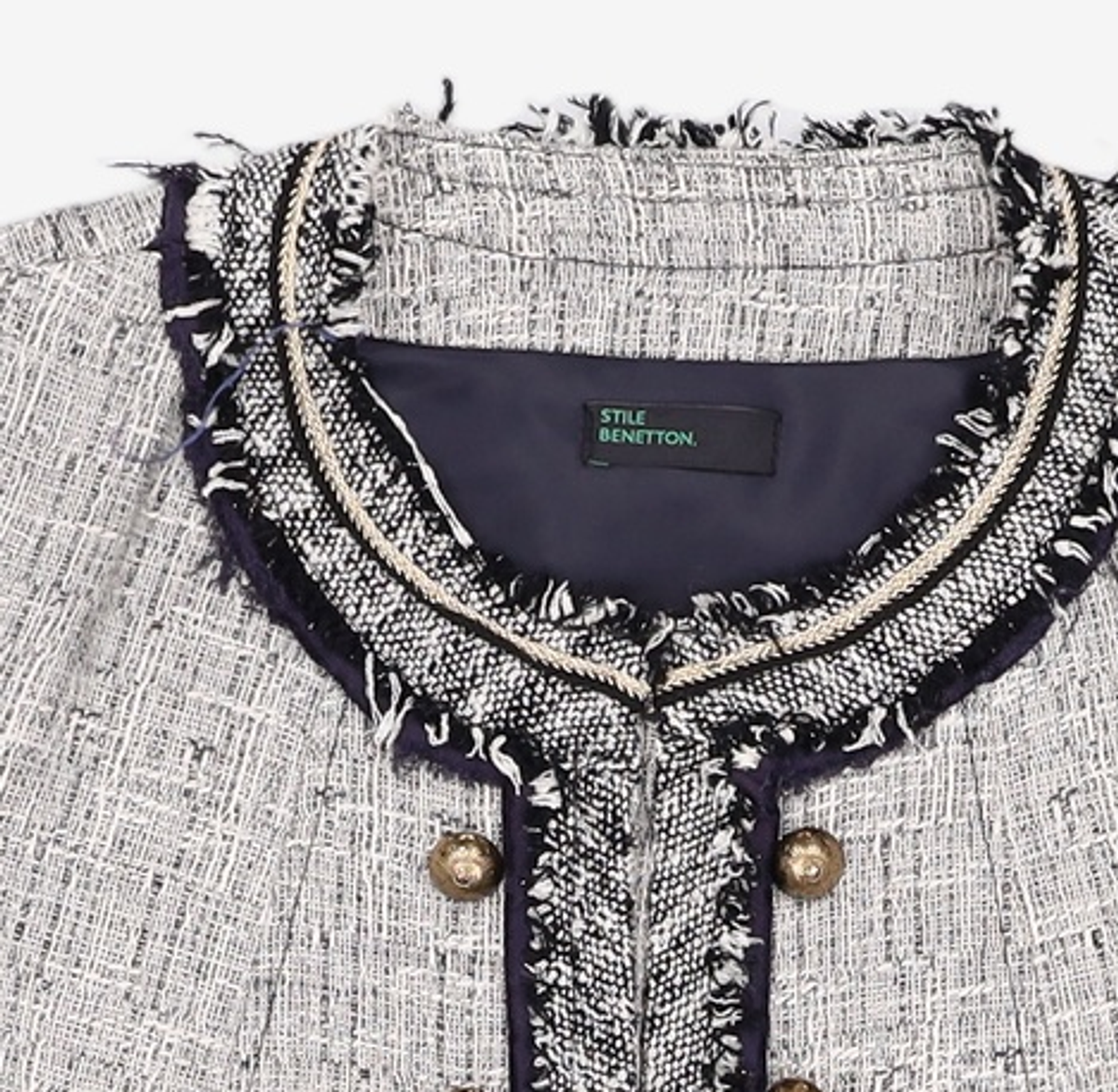 스타일 베네통(STILE BENETTON.) 슈트/블레이저 재킷 44