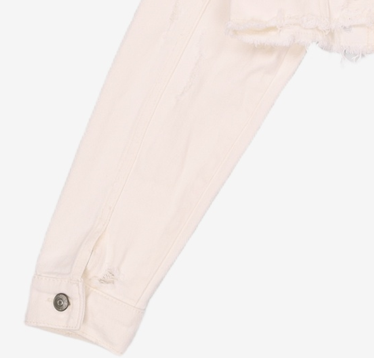 디바이디드에이치앤엠(DIVIDED H&M) 데님/트러커 재킷 M
